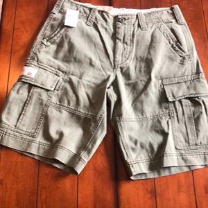 Denim&supply Ralph Lauren’s cargo shorts